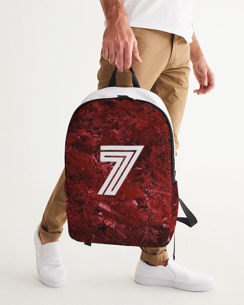 UltraMega Worldwide Large Backpack