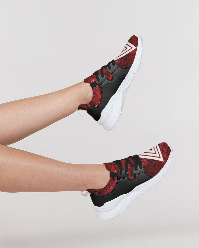 UltraMega Worldwide Women's Two-Tone Sneaker