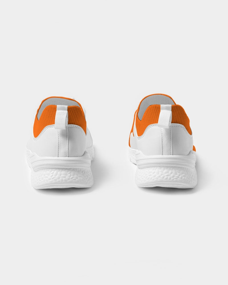 Agent Orange Men's Two-Tone Sneaker