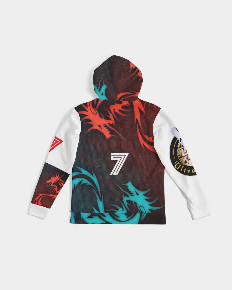 Days of the Dragon Men's Hoodie